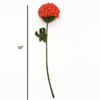 Crochet Marigold (Bunch of 6) Crochet Marigold (Bunch of 6)