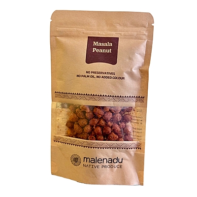 Masala Groundnut Masala Groundnut