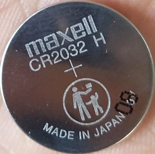 Maxell CR2032 Original