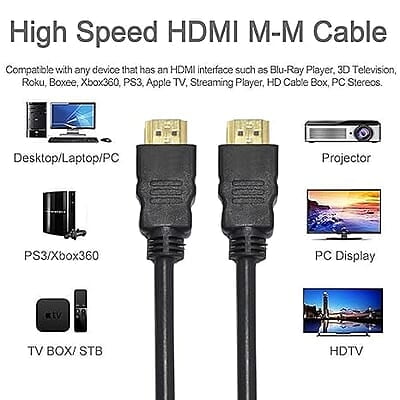 23 07 00 09 Maxicom HDTV high speed data cable 23 07 00 09 Maxicom HDTV high speed data cable