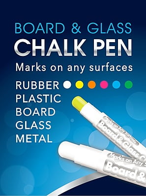 MUNGYO BOARD & GLASS CHALK PEN MUNGYO BOARD & GLASS CHALK PEN