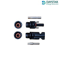 MC4 Connector Male & Female ( 1 Pair ) MC4 Connector Male & Female ( 1 Pair )