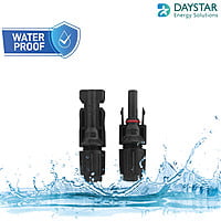 MC4 Connector Male & Female ( 1 Pair ) MC4 Connector Male & Female ( 1 Pair )