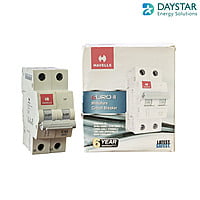 AC MCB DP C-curve Havells (16 Amps)