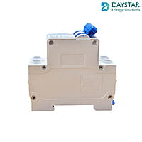 DC MCB 2 Pole 63 amp (MCB Only)