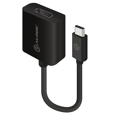 ALOGIC 10cm USB-C to HDMI Adapter with 4K2K Support | UCHD4K-ADP ALOGIC 10cm USB-C to HDMI Adapter with 4K2K Support | UCHD4K-ADP
