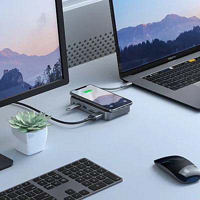 MV2 USB-C DUAL DISPLAY DP ALT MODE DOCKING STATION | DUCDMV2 MV2 USB-C DUAL DISPLAY DP ALT MODE DOCKING STATION | DUCDMV2