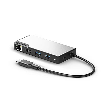 USB-C Fusion MAX 6-in-1 Hub V2 | UCFUPRGVV2-SGR USB-C Fusion MAX 6-in-1 Hub V2 | UCFUPRGVV2-SGR