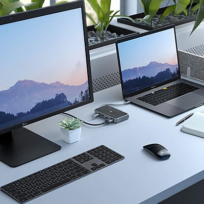 MV2 USB-C DUAL DISPLAY DP ALT MODE DOCKING STATION | DUCDMV2 MV2 USB-C DUAL DISPLAY DP ALT MODE DOCKING STATION | DUCDMV2