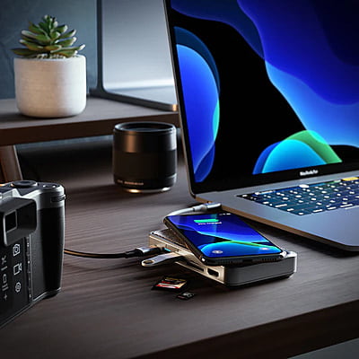 MV2 USB-C DUAL DISPLAY DP ALT MODE DOCKING STATION | DUCDMV2 MV2 USB-C DUAL DISPLAY DP ALT MODE DOCKING STATION | DUCDMV2