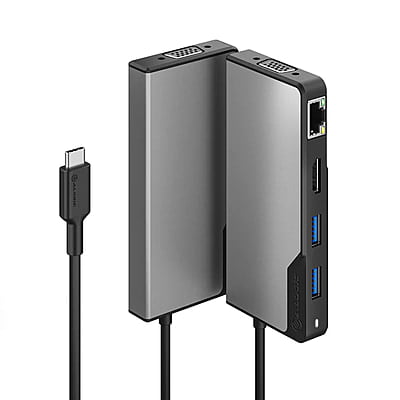 USB-C Fusion MAX 6-in-1 Hub V2 | UCFUPRGVV2-SGR USB-C Fusion MAX 6-in-1 Hub V2 | UCFUPRGVV2-SGR