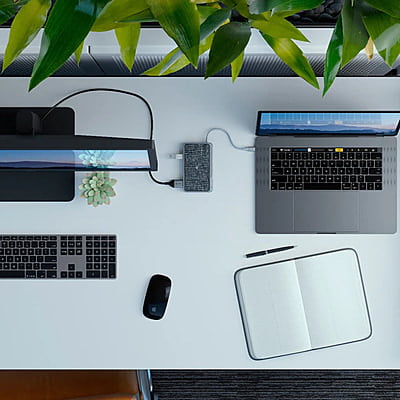 MV2 USB-C DUAL DISPLAY DP ALT MODE DOCKING STATION | DUCDMV2 MV2 USB-C DUAL DISPLAY DP ALT MODE DOCKING STATION | DUCDMV2