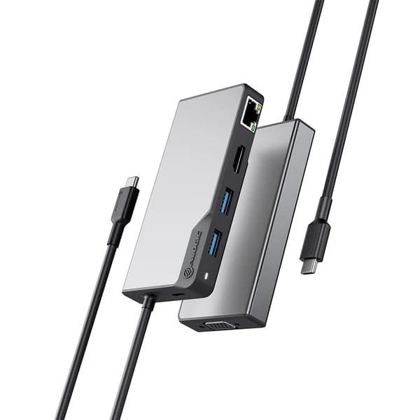 USB-C Fusion MAX 6-in-1 Hub V2 | UCFUPRGVV2-SGR USB-C Fusion MAX 6-in-1 Hub V2 | UCFUPRGVV2-SGR