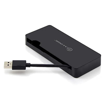ALOGIC USB 3.0 Universal Portable Docking Station - HDMI or VGA/Gigabit Ethernet/USB 3.0 | VU3DUP ALOGIC USB 3.0 Universal Portable Docking Station - HDMI or VGA/Gigabit Ethernet/USB 3.0 | VU3DUP