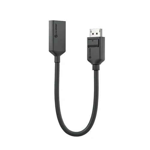 Elements DisplayPort to HDMI Adapter - Male to Female- 20cm | EL2DPHD-ADP Elements DisplayPort to HDMI Adapter - Male to Female- 20cm | EL2DPHD-ADP