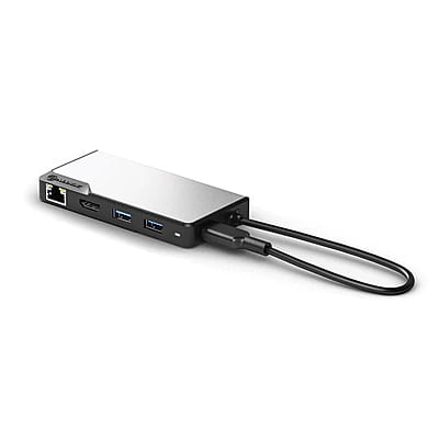 USB-C Fusion MAX 6-in-1 Hub V2 | UCFUPRGVV2-SGR USB-C Fusion MAX 6-in-1 Hub V2 | UCFUPRGVV2-SGR