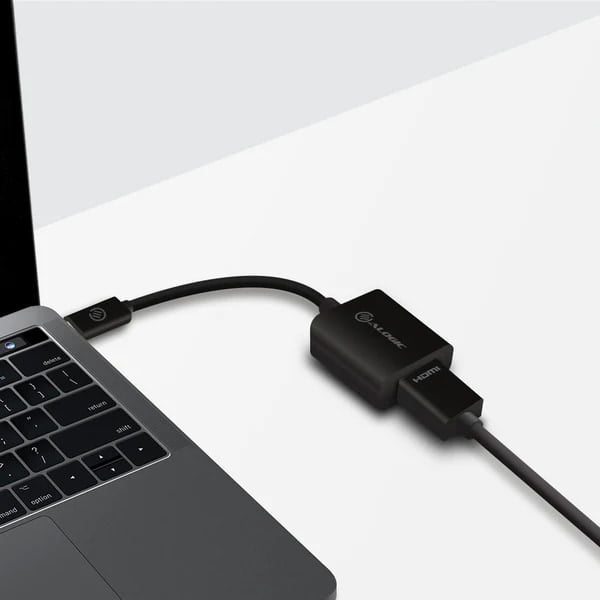 ALOGIC 10cm USB-C to HDMI Adapter with 4K2K Support | UCHD4K-ADP ALOGIC 10cm USB-C to HDMI Adapter with 4K2K Support | UCHD4K-ADP