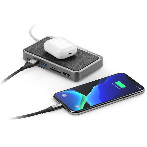 MV2 USB-C DUAL DISPLAY DP ALT MODE DOCKING STATION | DUCDMV2 MV2 USB-C DUAL DISPLAY DP ALT MODE DOCKING STATION | DUCDMV2