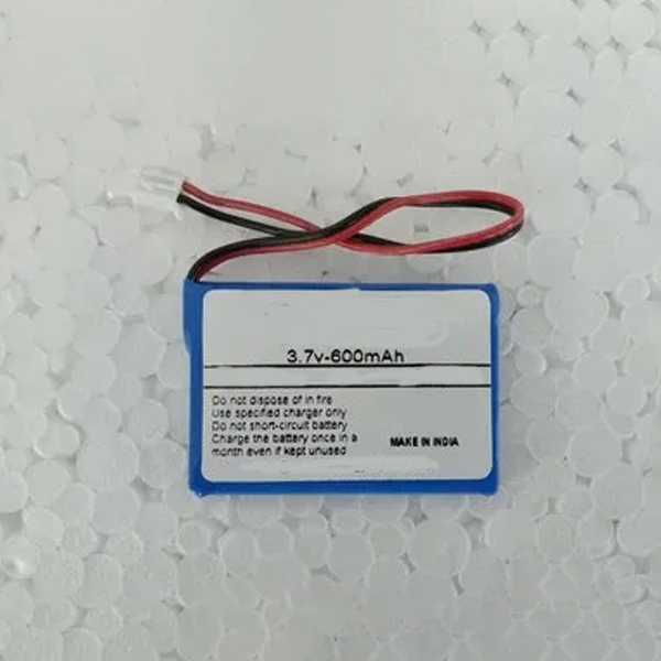 3.7 V 800mAh GPS Li ion Battery 3.7 V 800mAh GPS Li ion Battery