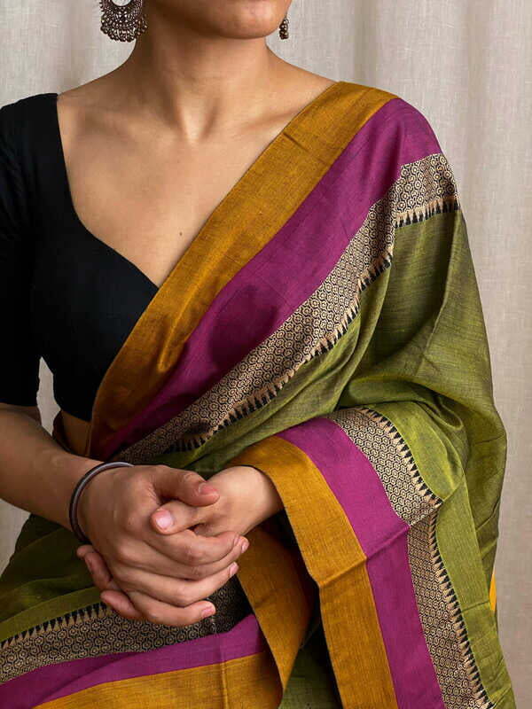 Aishwarya - ऐश्वर्या ( Authentic Narayanpet cotton )