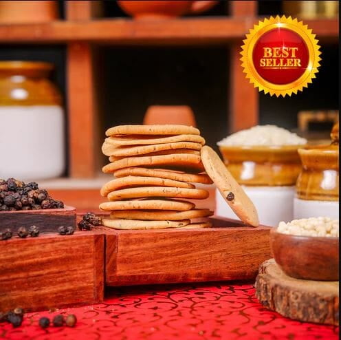 Raajali - MELAGU THATTAI (140G PER PACK)