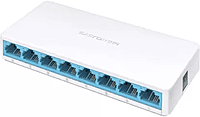 Mercusys 8 Port Desktop Switch Mercusys 8 Port Desktop Switch