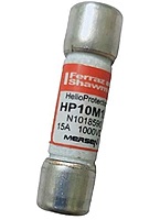 15 A Mersen DC Fuse Link 1000V 15 A Mersen DC Fuse Link 1000V