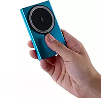 Champion 10000mAh Magnetic Wireless Power Bank – PD Fast Charging for iPhone & Android Champion 10000mAh Magnetic Wireless Power Bank – PD Fast Charging for iPhone & Android