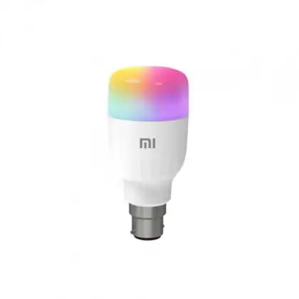 MI LED Smart Color Bulb (B22) - (16 Million Colors + 11 Years Long Life + Compatible with Amazon Alexa and Google Assistant) MI LED Smart Color Bulb (B22) - (16 Million Colors + 11 Years Long Life + Compatible with Amazon Alexa and Google Assistant)