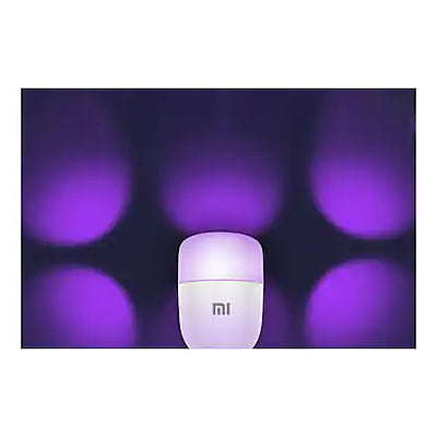 MI LED Smart Color Bulb (B22) - (16 Million Colors + 11 Years Long Life + Compatible with Amazon Alexa and Google Assistant) MI LED Smart Color Bulb (B22) - (16 Million Colors + 11 Years Long Life + Compatible with Amazon Alexa and Google Assistant)