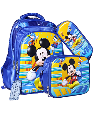 3D Marvel print Three Piece Set Schoolbag Large Capacity Melody Lightweight Waterproof Schoolbag Lunch Bag Pencil Case 3 in set 3D Marvel print Three Piece Set Schoolbag Large Capacity Melody Lightweight Waterproof Schoolbag Lunch Bag Pencil Case 3 in set