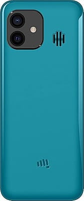Mobile phone Micromax X708 Black & Gray Dual Sim