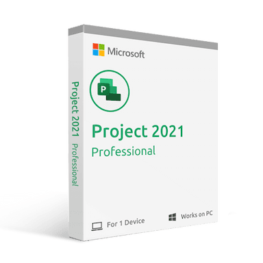 MS Project Professional 2021 Educational Licence CSP  (Perpetual)