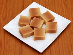 Milk Mysore Pak