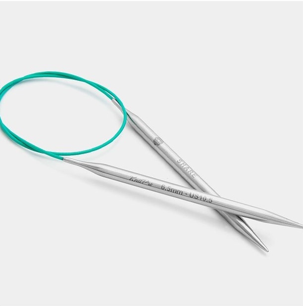 Fixe circular needle 80 cm /32" - The Mindful Collection