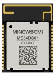 ME54BE01 Development Board for ME54BS01/ME54BS03 Bluetooth Module