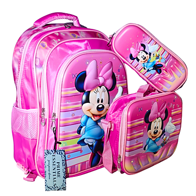 3D Marvel print Three Piece Set Schoolbag Large Capacity Melody Lightweight Waterproof Schoolbag Lunch Bag Pencil Case 3 in set 3D Marvel print Three Piece Set Schoolbag Large Capacity Melody Lightweight Waterproof Schoolbag Lunch Bag Pencil Case 3 in set