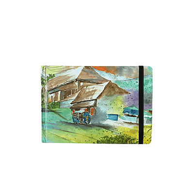 Mixed Media Poly pack and book Mixed Media Poly pack and book