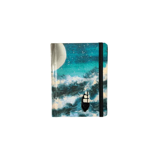 Mixed Media Poly pack and book