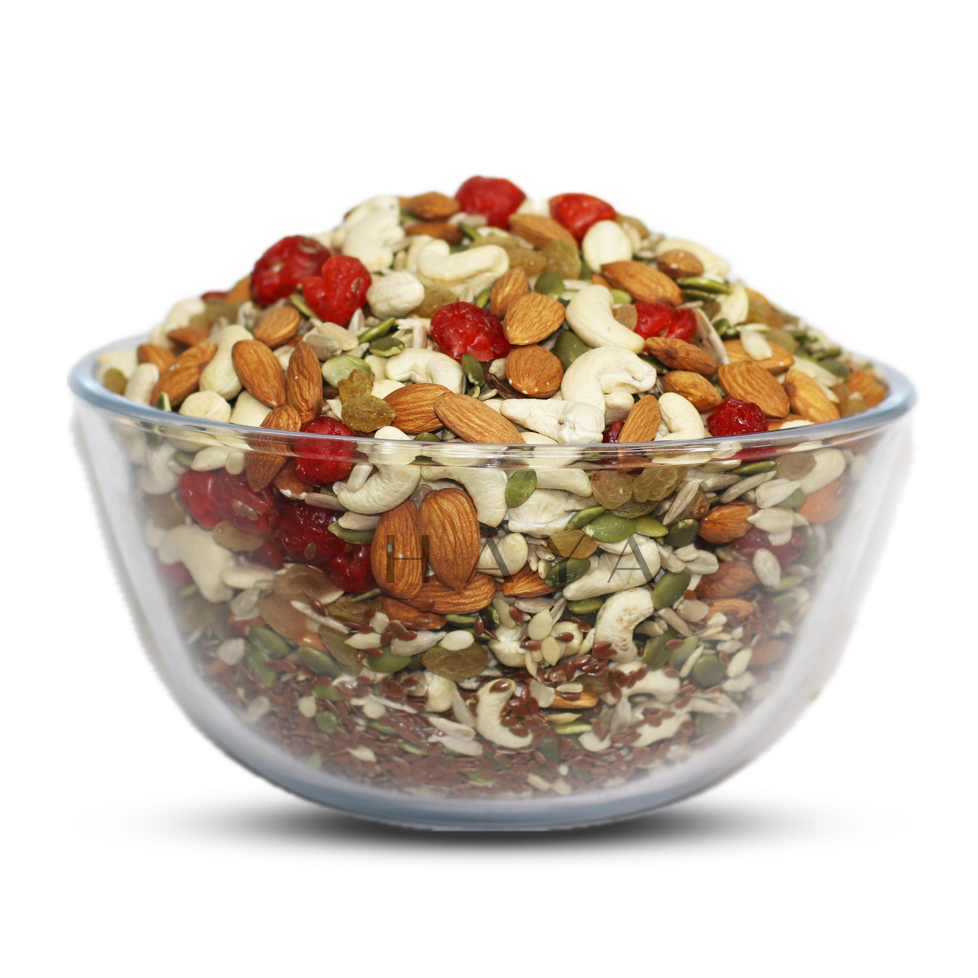 Mixed Nuts & Seeds