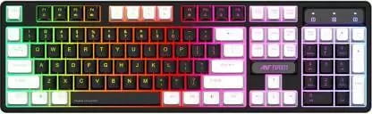 OpenBox Ant Esports MK1450 Pro / Backlit Membrane with Mixed Color Lighting Wired USB Gaming Keyboard OpenBox Ant Esports MK1450 Pro / Backlit Membrane with Mixed Color Lighting Wired USB Gaming Keyboard