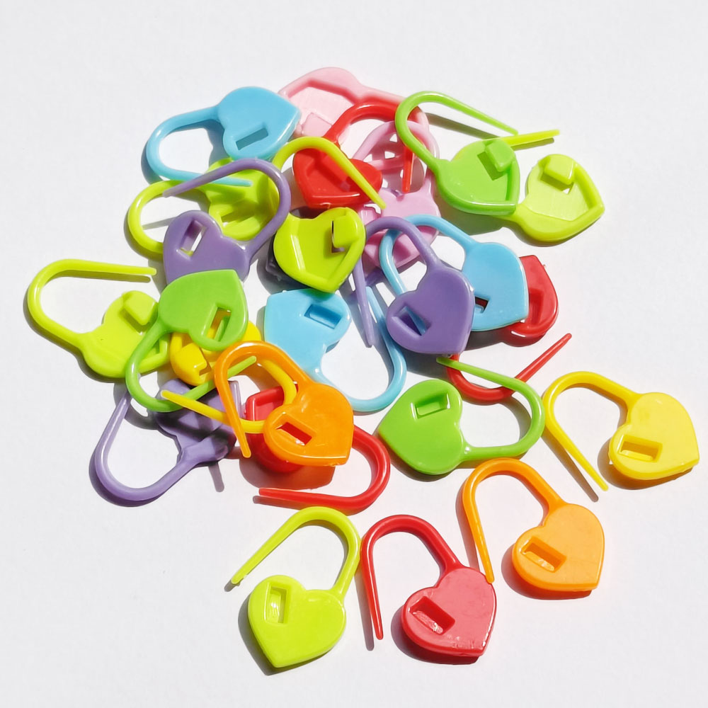 Safety Stitch Marker Assorted Colors Safety Stitch Marker Assorted Colors