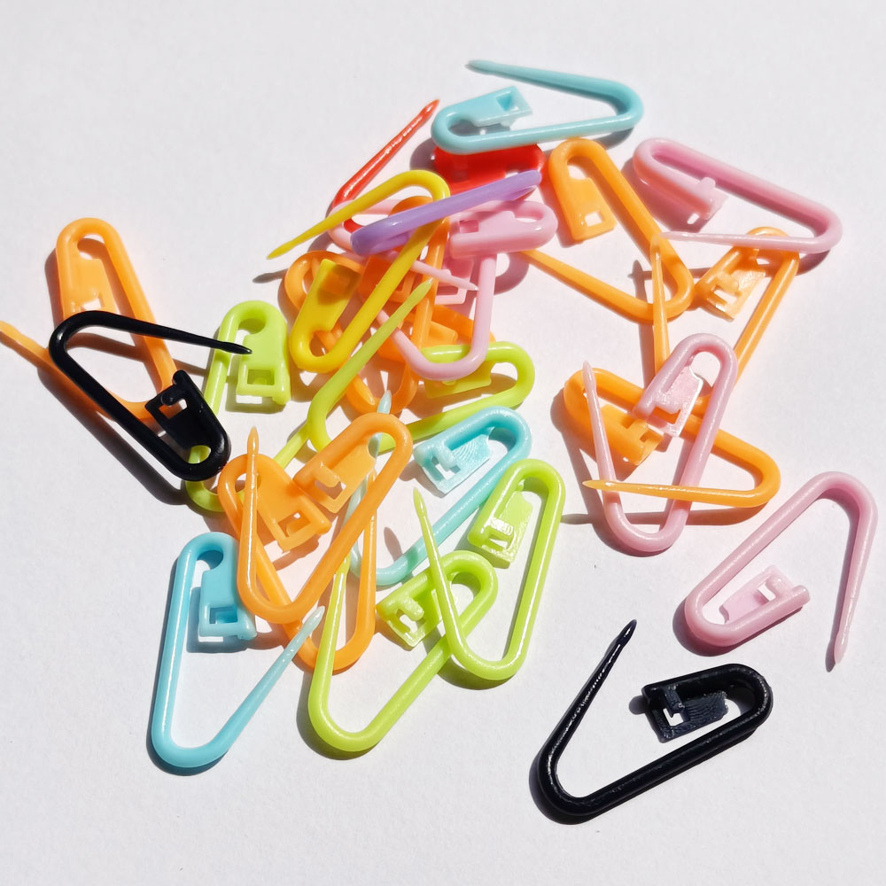 Safety Stitch Marker Assorted Colors Safety Stitch Marker Assorted Colors
