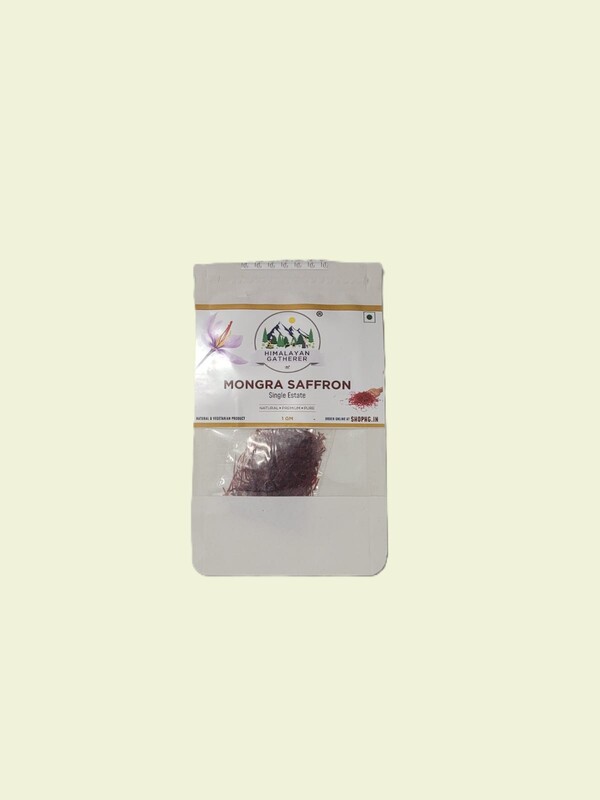 Mongra Saffron (Kashmir)
