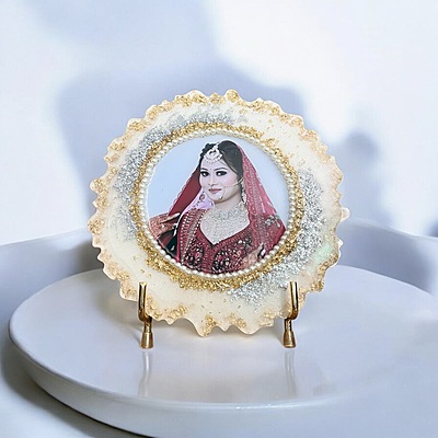 Photoframe Agate 8 inches