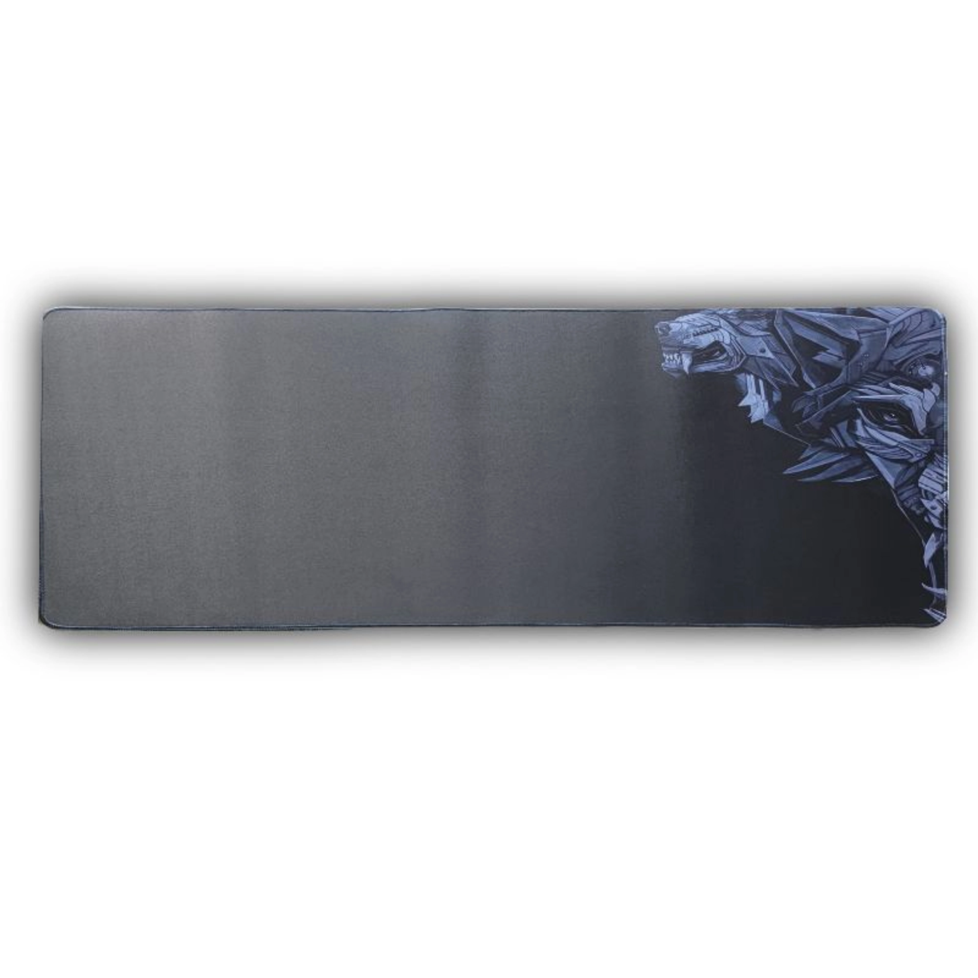 Gaming Mouse Pad | Large Extended Desk Mat | Non-Slip Base & Textured Surface for Gamers, Office & Home Use-90x40x0.4cm