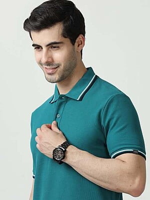 M&S Polo Tipping T-shirts