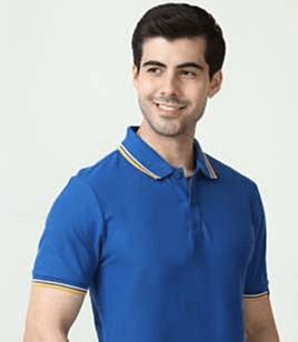 M&S Polo Tipping T-shirts