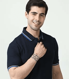 M&S Polo Tipping T-shirts