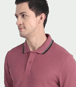 M&S Polo Tipping T-shirts